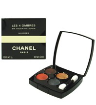 тени Chanel les 4 ombres, №52 Ocres