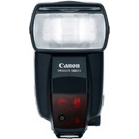 Вспышка CANON Speedlite 580 EX II