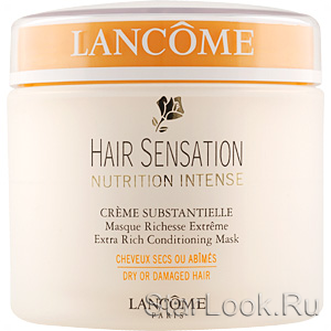 Маска для волос Lancome Hair Sensation