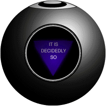 Magic 8-Ball