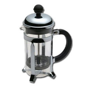 French press