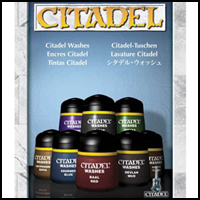 Набор проливок Citadel