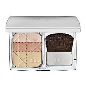 Dior 'Diorskin Nude Natural Glow' Sculpting Powder Makeup