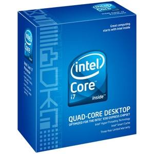 Процессор Core i7-920