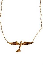 Flying Bird Necklace