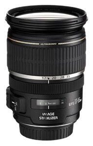 Canon EF-S 17-55 mm f/2.8 IS USM