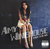 Amy Winehouse. Back To Black