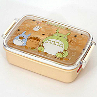 Totoro bento box