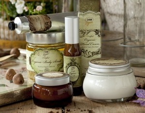 Sabon, натуральная косметика