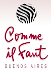 туфли для танго Comme il faut