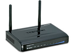 wi-fi router (+ vpn)