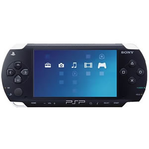 хакнуть PSP