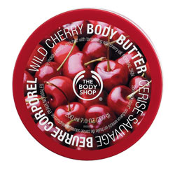 Wild Cherry Body Butter