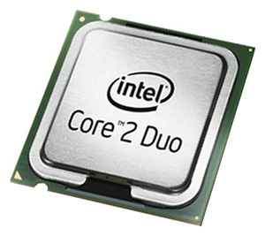 Intel Core 2 Duo E8400