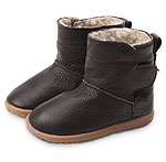 Shooshoos Brown Smiley Winterboot