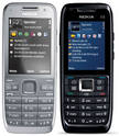 Nokia E52 Navi / Nokia E 52 Metal AL РСТ