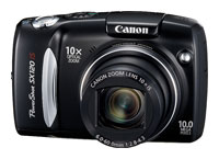 Canon PowerShot SX120 IS