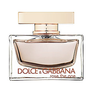 Парфюмированная вода Dolce&Gabbana Rose The One