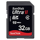 MicroSD 32 GB