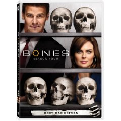 Bones: Season Four (DVD)