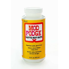 Mod Podge (Matte Finish)