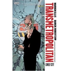 Transmetropolitan TPB v5