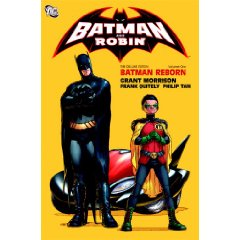 Batman and Robin, Vol. 1: Batman Reborn (Hardcover)