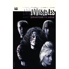 The Invisibles Vol. 5: Counting to None (Paperback)