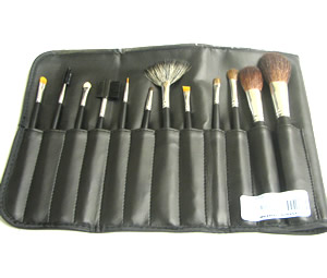 13 Pc Brush Set