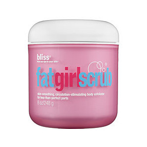 bliss fatgirlscrub