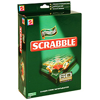 Scrabble-Travel