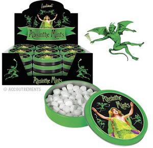 Absinthe Mints