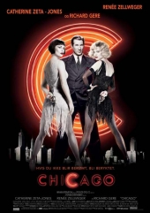 "Chicago" DVD