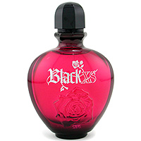 Paco Rabanne "Black XS For Her". Туалетная вода, 80 мл