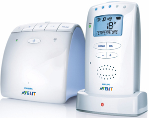 Радионяня Philips Avent SCD 520/00 (85110)