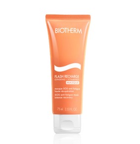 BIOTHERM Flash Recharge Маска против усталости мгновенного действия 75 мл