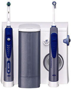 Зубной центр Braun Oral-B ProfessionalCare 8500 OxyJet Center