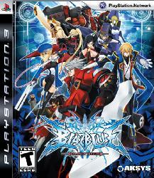 BlazBlue: Calamity Trigger