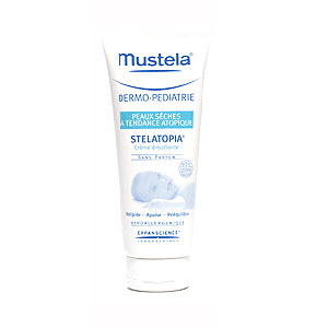 mustela stelatopia крем эмульсия