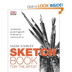 Sketch Book for the Artist (Paperback)