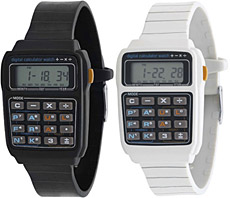 Paul Frank Calculator Watch