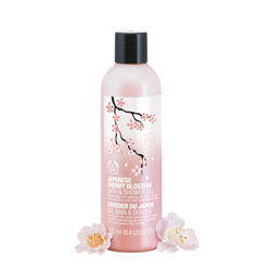 Japanese Cherry Blossom Shower Gel