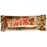 TWIX кофейный