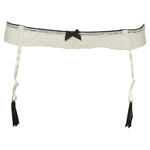 lace suspender