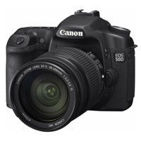 Canon 50D Kit