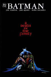 BATMAN: A DEATH IN THE FAMILY TPB (1988)