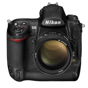 Nikon D3s