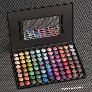 Ultra Shimmer 88 Eye Shadow Palette