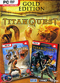 Titan Quest Gold Edition