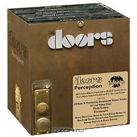 The Doors. Perception (6 CD + 6 DVD)